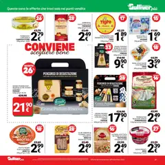 Anteprima dell'opuscolo Black Friday dal negozio Gulliver valido da 25/11/2025 | Pagina: 27