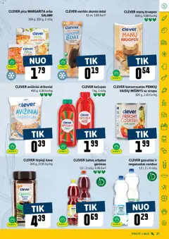 IKI parduotuvės leidinio Leidinys galiojančio nuo 2025.08.04 peržiūra | puslapis: 37