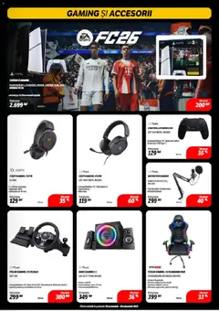 Previzualizarea de cataloage: Flanco Black Friday valabil de la 24.10.2025 | Pagina: 9