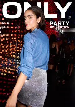 Vorschau von dem Prospekt des Geschäftes ONLY, gültig ab dem 18.12.2025