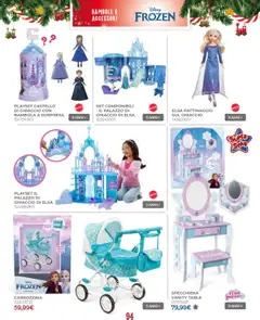 Anteprima dell'opuscolo Volantino Natale dal negozio Toys Center valido da 17/10/2025 | Pagina: 96