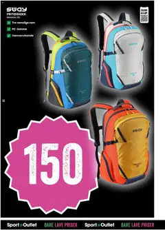Forhåndsvis Kundeavis fra butikk Sport Outlet gyldig fra 21/11/2025 | Side: 52