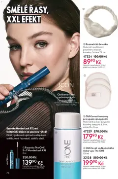 Náhled nabídky: Oriflame Black Friday platný od 12.11.2025 | Strana: 72