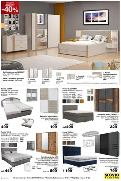 Náhľad Sconto nábytok letáku platného od 05.11.2025 | Strana: 11