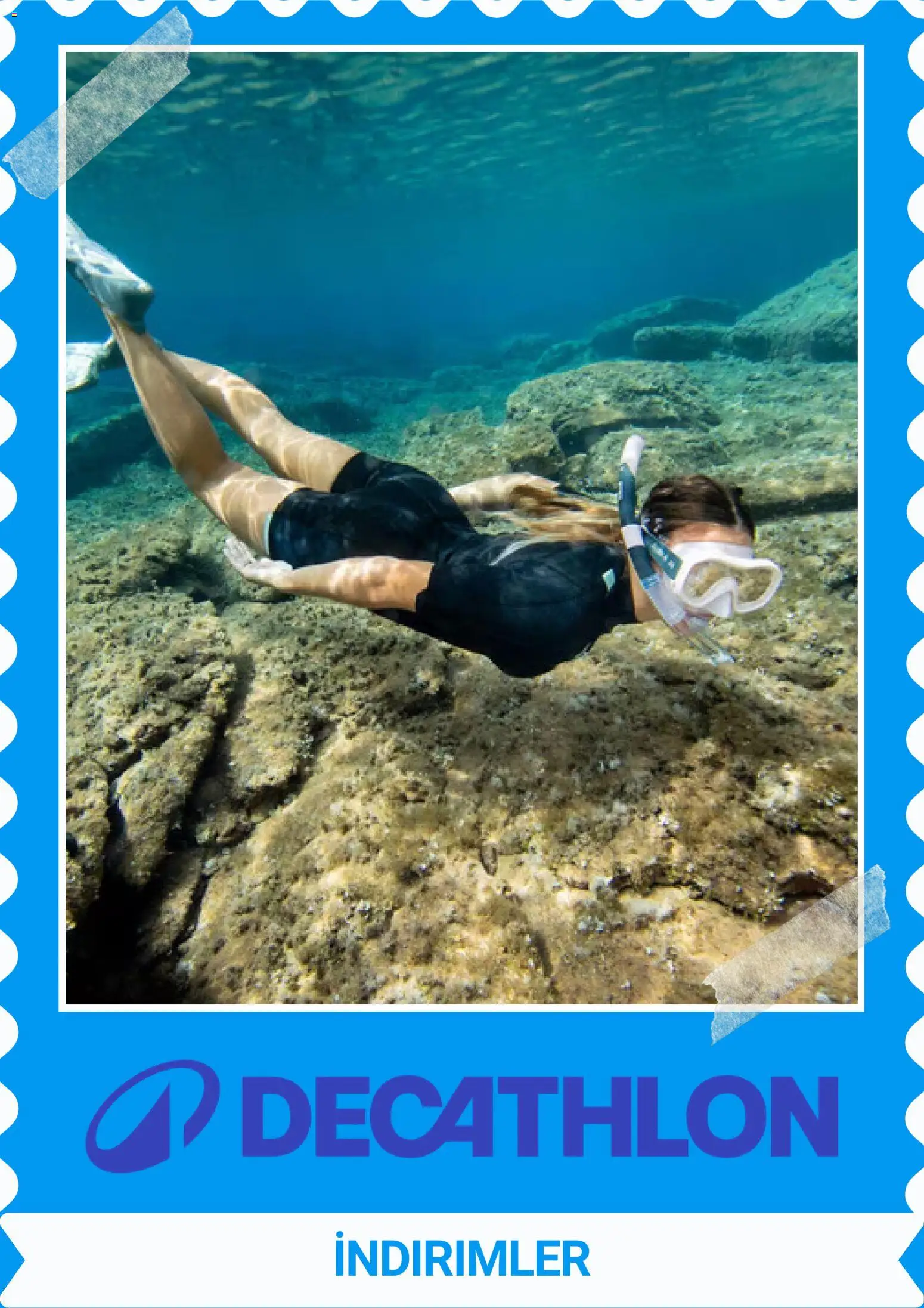 Decathlon Katalog 02.02.2026 - Broşürünün önizlemesi