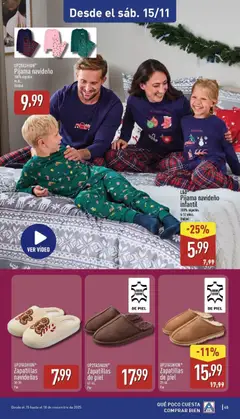 Vista previa del folleto de la tienda Aldi válido desde el 10/11/2025 | Página: 45