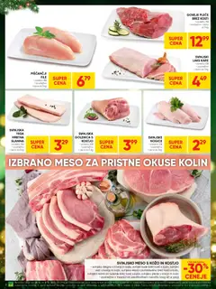 Predogled kataloga iz trgovine Tuš veljaven od 26.11.2025 | Stran: 2