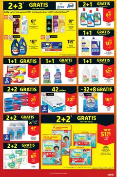 Voorbeeld van Folder week 46 van winkel Cora geldig vanaf 10/11/2025 | Pagina: 3