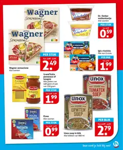 Voorbeeld van Folder van winkel Hoogvliet geldig vanaf 19-11-2025 | Pagina: 25