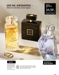 AVON parduotuvės leidinio Leidinys galiojančio nuo 2025.10.01 peržiūra | puslapis: 103