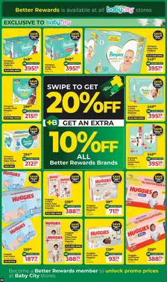 Preview of Dis-Chem flyer valid from 21/10/2025 | Page: 36