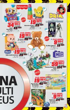 Vista previa del folleto de la tienda Drim válido desde el 03/11/2025 | Página: 17