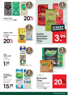 Voorbeeld van Folder van winkel Sligro geldig vanaf 30-10-2025 | Pagina: 29