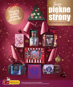 Pogląd gazetki "Twoje piękne strony" ze sklepu Biedronka ważnej od 06.11.2025