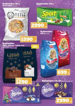 Family Diszkont - Akciós újság Family Diszkont megtekintése, amely érvényes 2025.12.04.-től | Oldal: 6