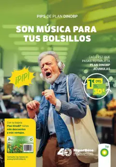 Vista previa del folleto de la tienda HiperDino válido desde el 23/10/2025 | Página: 35