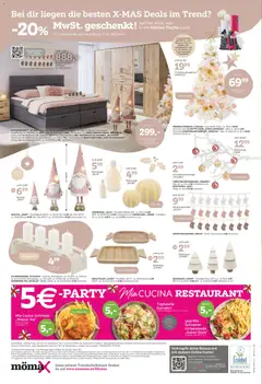 Vorschau der Angebote: Mömax Prospekt gültig ab 04.11.2025 | Seite: 12