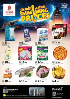 Preview of the catalogue Offers of store Nesto valid from 23 Feb, 2026