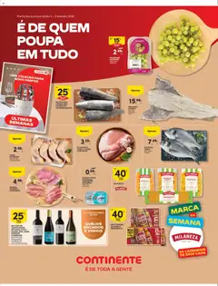 Pré-visualização do folheto da loja Continente válida a partir de 03/02/2026