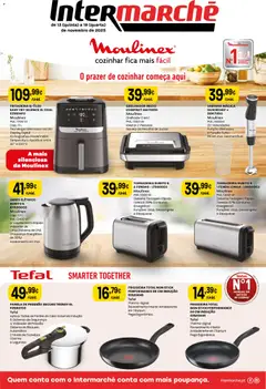 Pré-visualização do folheto da loja Intermarché válida a partir de 13/11/2025