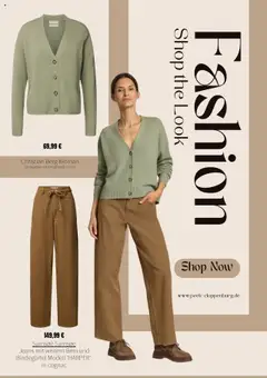 Vorschau von dem Prospekt des Geschäftes Peek & Cloppenburg, gültig ab dem 08.10.2025 | Seite: 10