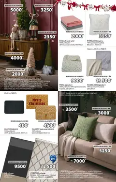 JYSK - Akciós újság JYSK megtekintése, amely érvényes 2025.12.01.-től | Oldal: 14