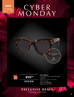 Preview of Justine flyer valid from 01/12/2025 | Page: 16