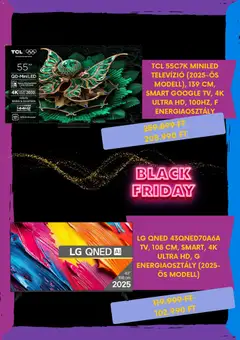 eMAG - Black Friday megtekintése, amely érvényes 2025.11.14.-től | Oldal: 7