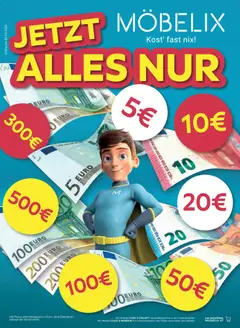 Vorschau der Angebote: Möbelix Möbelix Angebote gültig ab 24.03.2026