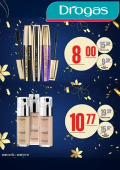 Drogas parduotuvės leidinio Leidinys galiojančio nuo 2025.12.02 peržiūra