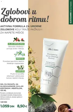 Pregled Farmasi kataloga - važi od 01.10.2025 | Strana: 35