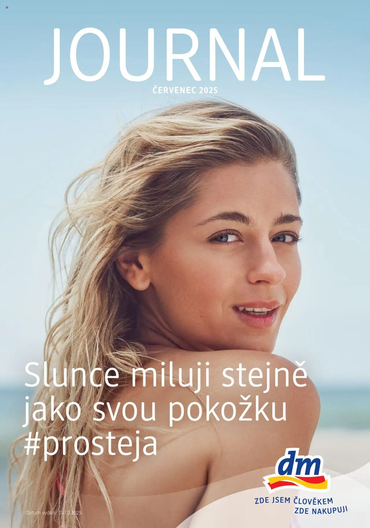  dm drogerie Leták (od středy 02.07.2025)