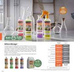 Prévisualisation de Catalogue du magasin Texam formulaire valide 01/02/2025 | Page: 52