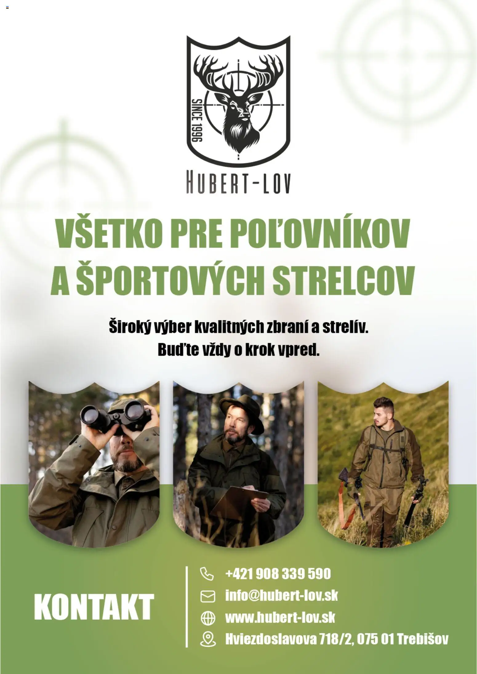 Náhľad Hubert-Lov letáku platného od 23.01.2026