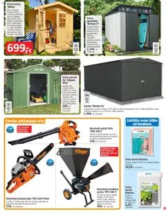 Pregled letka Katalog trgovine Bauhaus vrijedi od 01.12.2025 | Stranica: 31