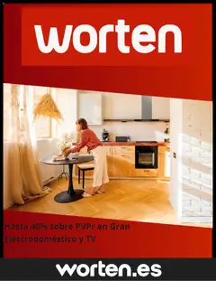 Vista previa del folleto de la tienda Worten válido desde el 03/02/2026 