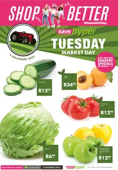 Preview of Save flyer valid from 04/11/2025