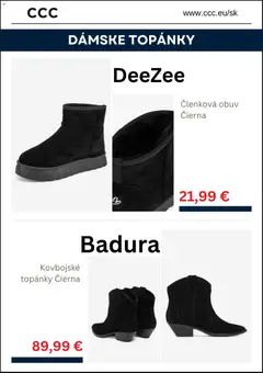 Náhľad CCC letáku platného od 19.11.2025 | Strana: 5