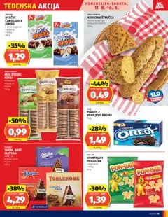 Predogled kataloga iz trgovine Hofer veljaven od 07.08.2025 | Stran: 11