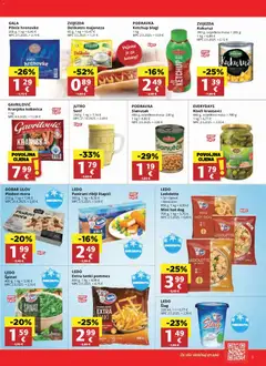 Pregled letka Katalog trgovine Ribola vrijedi od 12.11.2025 | Stranica: 5