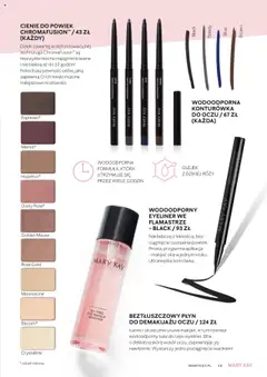 Pogląd gazetki "Katalog" ze sklepu Mary Kay ważnej od 15.10.2025 | Strona: 25