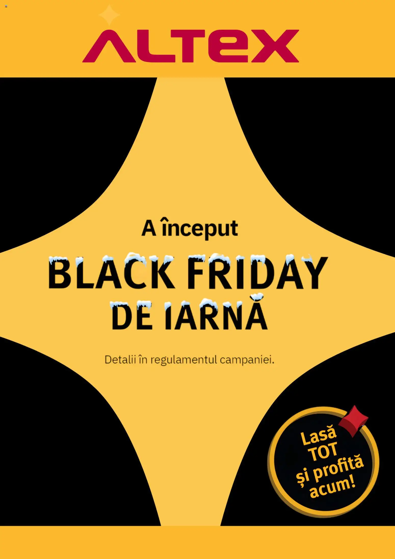 Previzualizarea de cataloage: Altex Catalog nou valabil de la 12.02.2026