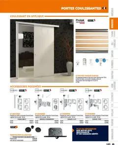 Prévisualisation de Catalogue du magasin Bricoman formulaire valide 19/03/2025 | Page: 145