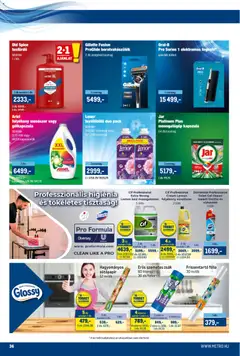 Metro - Akciós újság Metro megtekintése, amely érvényes 2025.12.01.-től | Oldal: 36