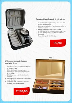 Forhåndsvis Kundeavis fra butikk Clas Ohlson gyldig fra 10/12/2025 | Side: 5