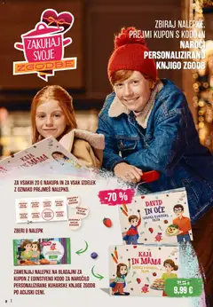 Predogled kataloga iz trgovine Mercator veljaven od 23.10.2025 | Stran: 2