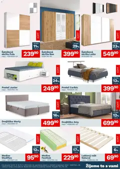 Náhľad ASKO nábytok letáku platného od 30.10.2025 | Strana: 3