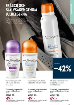 Förhandsgranska reklamblad Katalog Oriflame 17/25 från butik Oriflame gäller från 10/12/2025 | Sida: 151