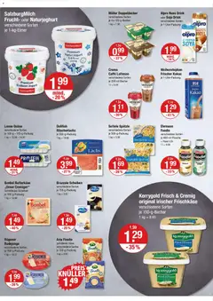 Vorschau von dem Prospekt des Geschäftes V-Markt, gültig ab dem 13.11.2025 | Seite: 10