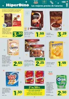 Vista previa del folleto de la tienda HiperDino válido desde el 25/11/2025 | Página: 13